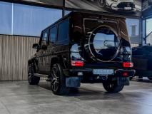 Mercedes-AMG G-Class G63 Edition 463 Veloce Automobili