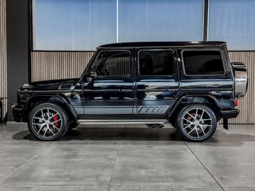 2017 Mercedes-AMG G-Class G63 Edition 463 for sale