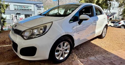 2012 Kia Rio Hatch 1.2 for sale