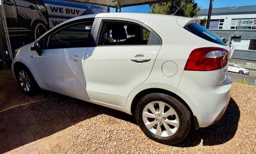 2012 Kia Rio Hatch 1.2 for sale
