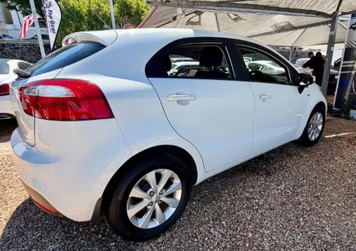 2012 Kia Rio Hatch 1.2 for sale