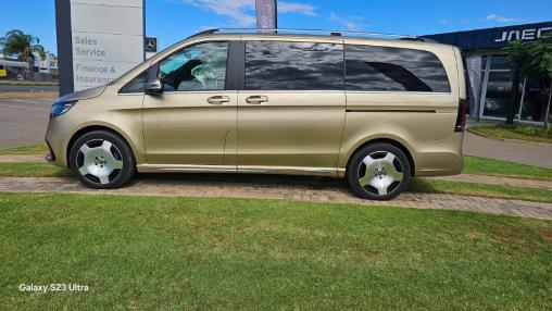 2024 Mercedes-Benz V-Class V300d Exclusive for sale