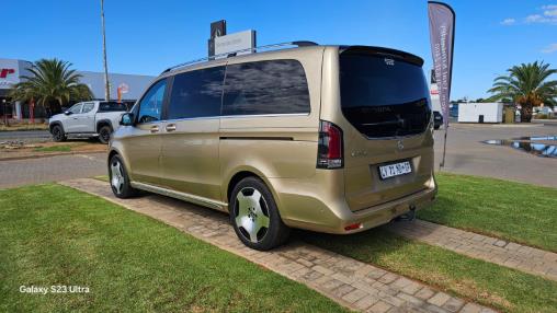 2024 Mercedes-Benz V-Class V300d Exclusive for sale