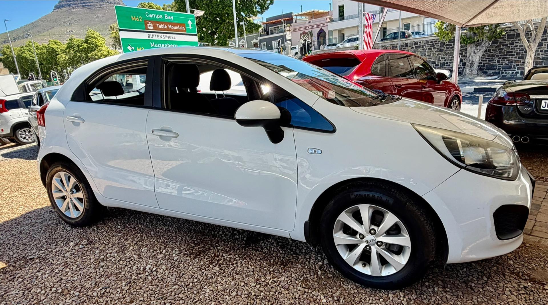 2012 Kia Rio Hatch 1.2 for sale