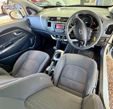 2012 Kia Rio Hatch 1.2 for sale