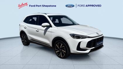 MG ZS Pro 1.5T Luxury Halfway Ford Port Shepstone