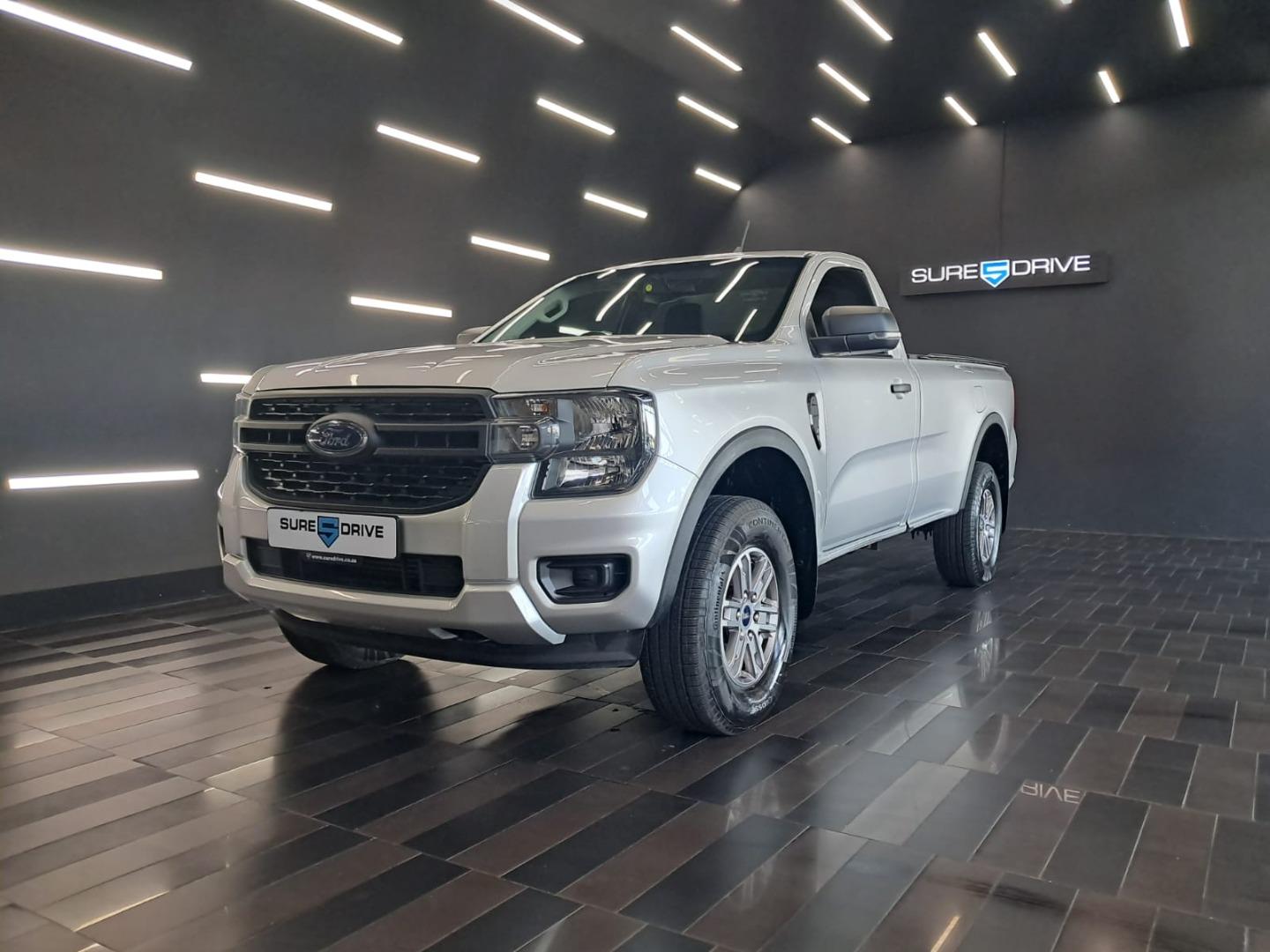 Ford Ranger 2.0 Sit Single Cab XL Manual Sure Drive – GAC & JMC Springfield