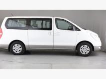 Hyundai H-1 2.4 Bus Halfway Toyota Ottery