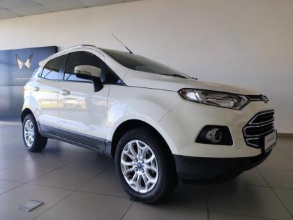 Ford EcoSport 1.0T Titanium Algoa Nissan