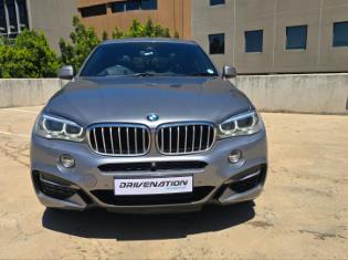 2015 BMW X6 M50d for sale