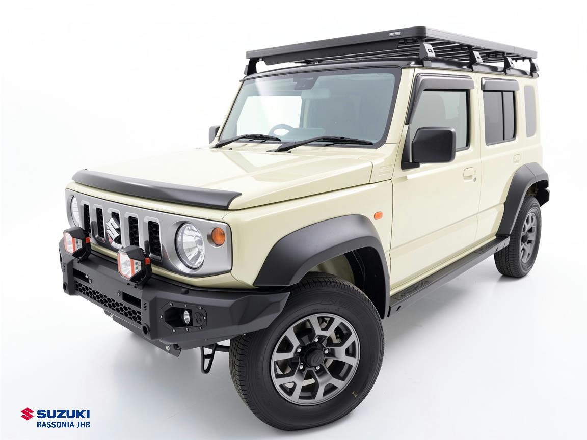 Suzuki Jimny 1.5 GLX Allgrip 5-door Auto for sale in Johannesburg
