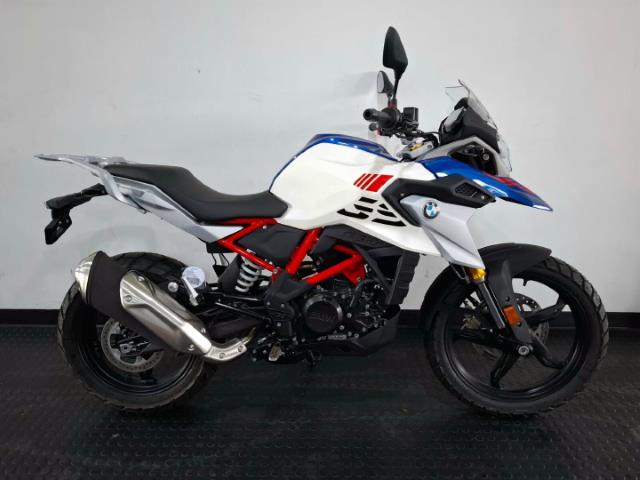 BMW G310 GS Style Sport BMW Motorrad Fourways
