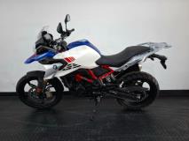 BMW G310 GS Style Sport BMW Motorrad Fourways