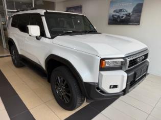 2026 Toyota Land Cruiser Prado 2.8GD TX for sale