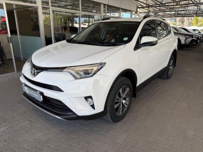 Toyota RAV4 2.0 GX Klein Karoo Toyota