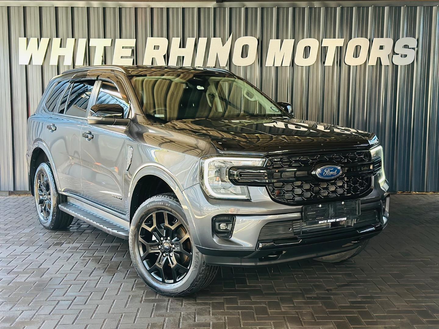 2024 Ford Everest 2.0 Biturbo 4x4 Sport for sale