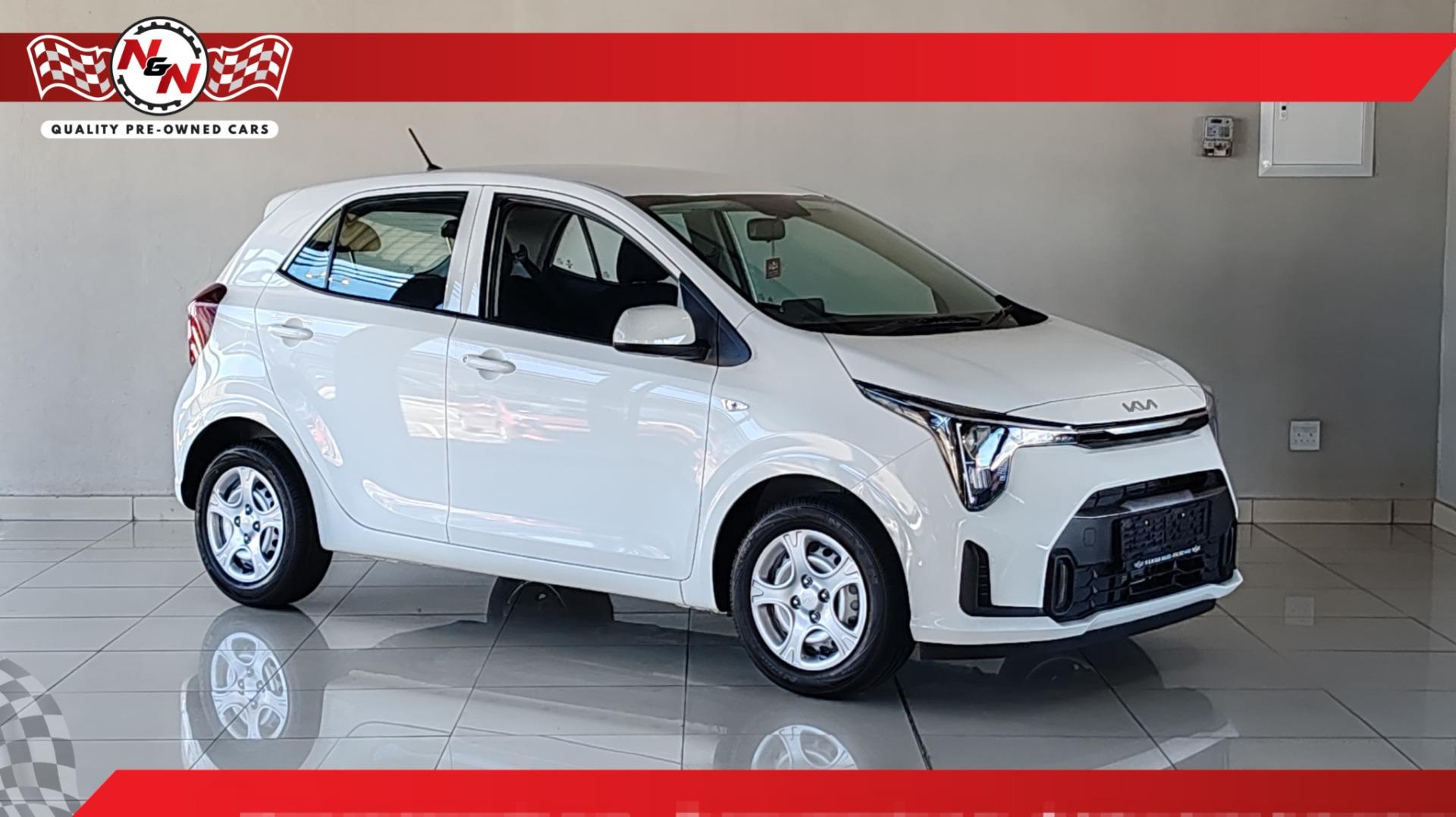 Kia Picanto 1.0 LS Manual N & N Car Sales