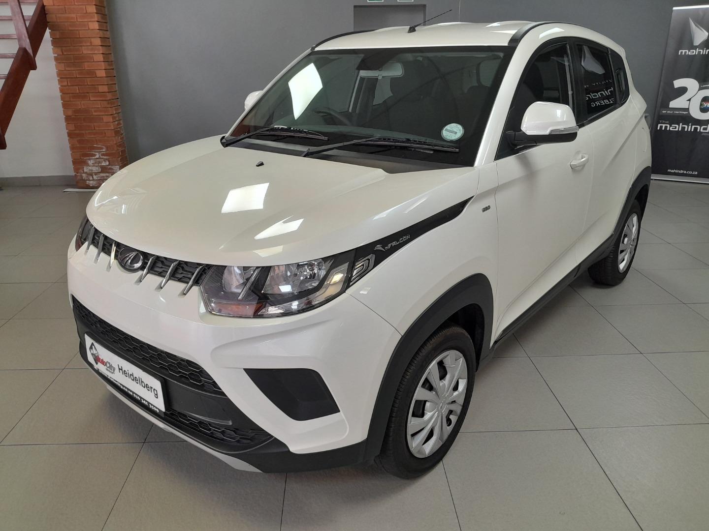 Mahindra KUV100 Nxt 1.2 G80 K6+ for sale in Heidelberg - ID