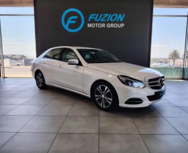 Mercedes-Benz E-Class E250CDI Avantgarde Fuzion Pre-owned West Coast