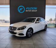 Mercedes-Benz E-Class E250CDI Avantgarde Fuzion Pre-owned West Coast