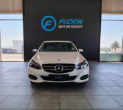 Mercedes-Benz E-Class E250CDI Avantgarde Fuzion Pre-owned West Coast