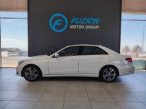 Mercedes-Benz E-Class E250CDI Avantgarde Fuzion Pre-owned West Coast
