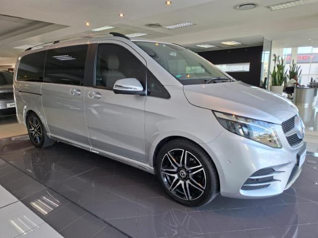Mercedes-Benz V-Class V300d Exclusive AMG Line Jaguar Land Rover Nelspruit