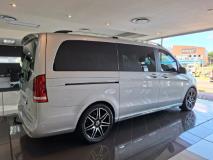 Mercedes-Benz V-Class V300d Exclusive AMG Line Jaguar Land Rover Nelspruit