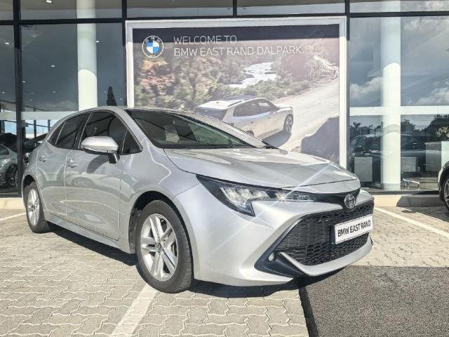 Toyota Corolla hatch 1.2T XS BMW East Rand Dalpark