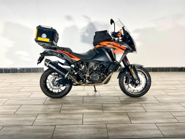 KTM SUPER ADVENTURE S BikeworldSA