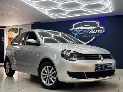 Volkswagen Polo Vivo Hatch 1.4 Trendline Auto Dlr Exclusive