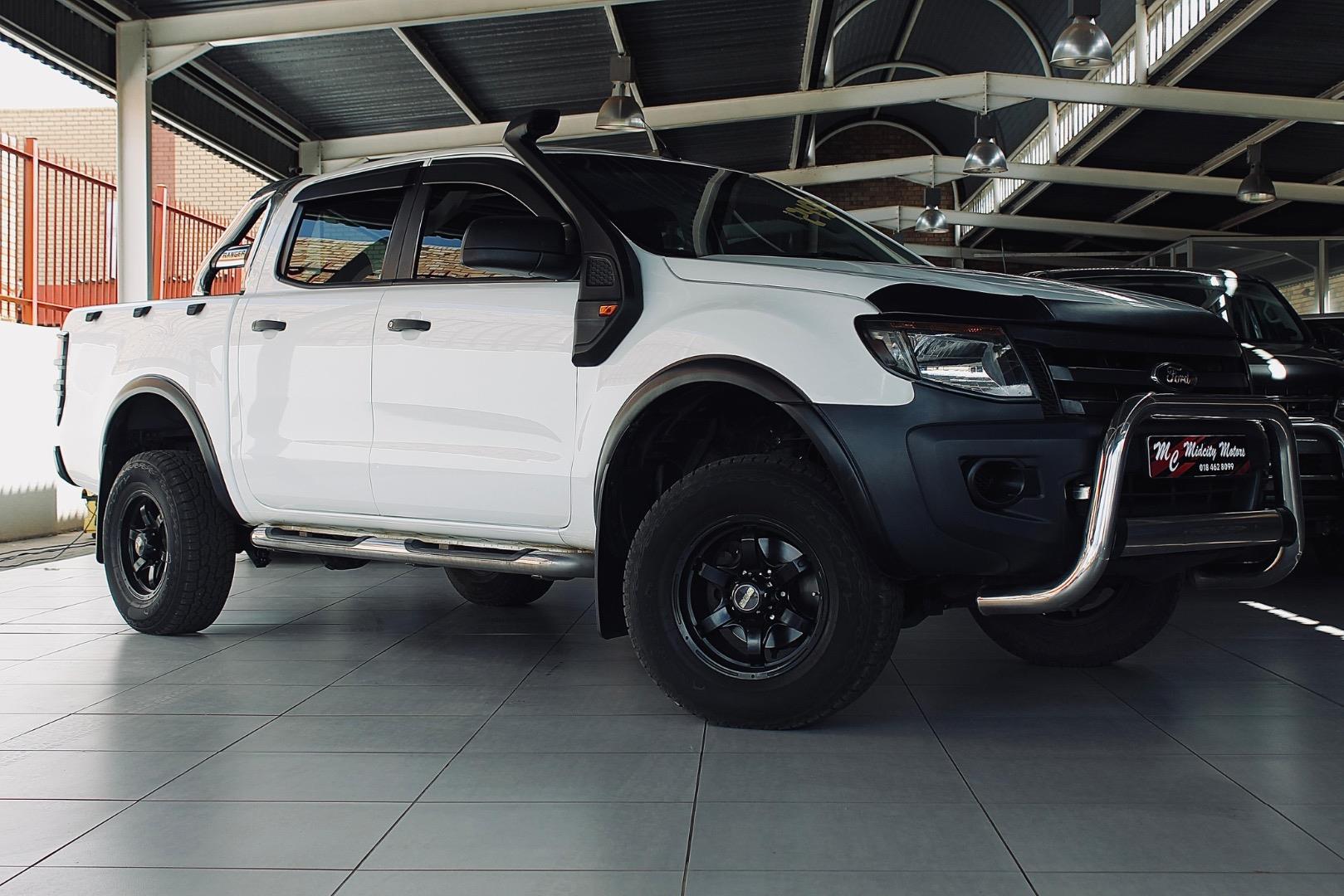 Ford Ranger 2.2TDCi Double Cab Hi-Rider XL for sale in Klerksdorp