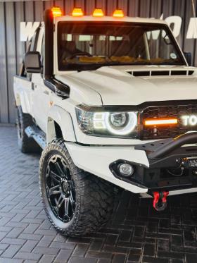 2023 Toyota Land Cruiser 79 Land Cruiser 79 4.5D-4D LX V8 for sale