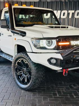 2023 Toyota Land Cruiser 79 Land Cruiser 79 4.5D-4D LX V8 for sale