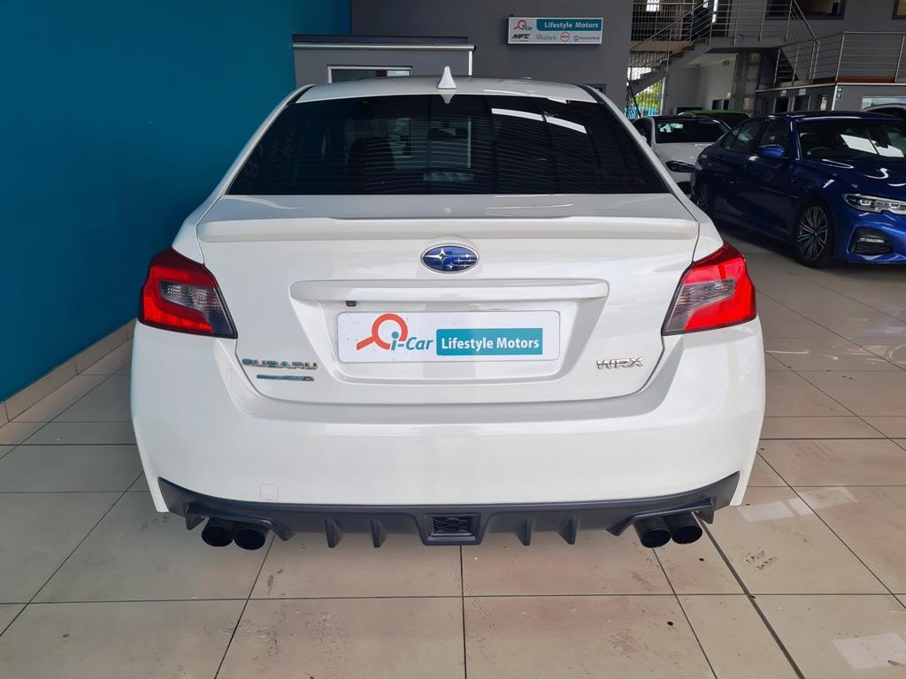 Subaru WRX WRX Premium Auto I-Car Lifestyle Motors Centurion