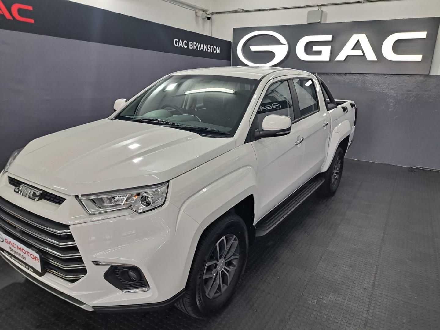JMC Vigus Pro 2.0TD Double Cab 4WD GAC Bryanston