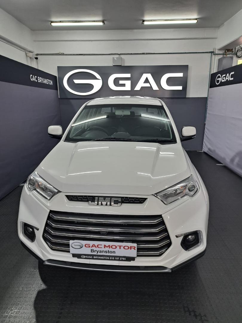 JMC Vigus Pro 2.0TD Double Cab 4WD GAC Bryanston