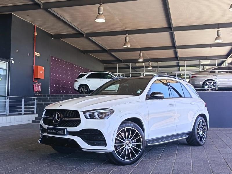 Mercedes-Benz GLE GLE400d 4Matic AMG Line for sale in Midrand - ID