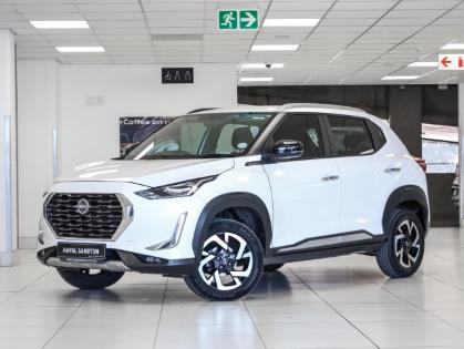 Nissan Magnite 1.0 Turbo Acenta Haval Sandton
