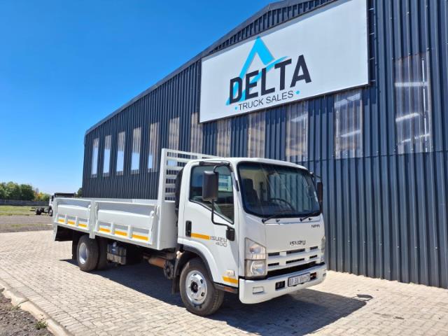 Isuzu NPR 400 Delta Truck Sales