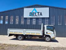 Isuzu NPR 400 Delta Truck Sales