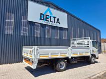 Isuzu NPR 400 Delta Truck Sales
