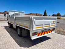 Isuzu NPR 400 Delta Truck Sales