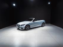 Mercedes-Benz C-Class C300 Cabriolet Origins By Pharoah