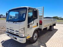 Isuzu NPR 400 Delta Truck Sales