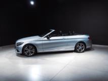 Mercedes-Benz C-Class C300 Cabriolet Origins By Pharoah
