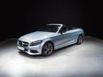Mercedes-Benz C-Class C300 Cabriolet Origins By Pharoah