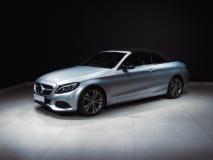 Mercedes-Benz C-Class C300 Cabriolet Origins By Pharoah
