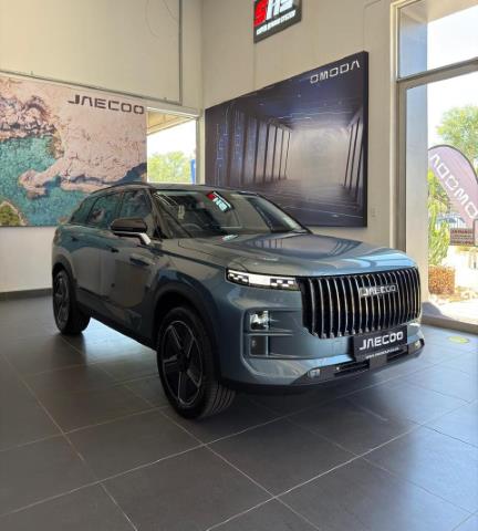 Jaecoo J7 1.5T SHS BB Sinoville Omoda & Jaecoo