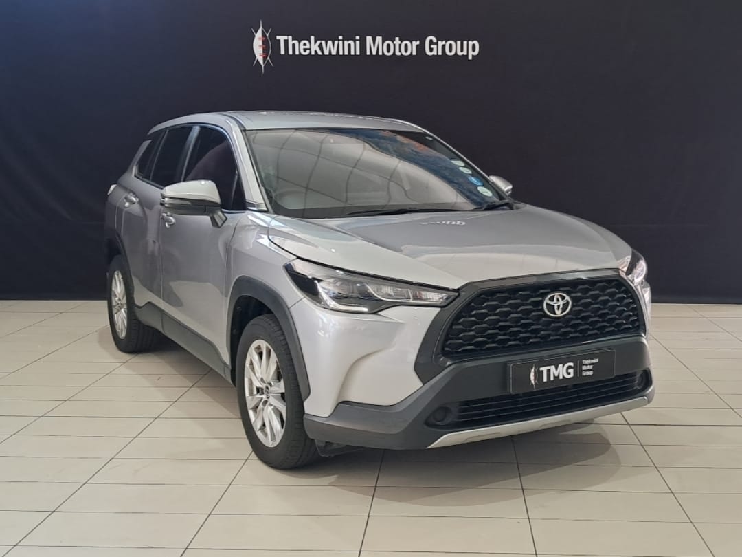 Toyota Corolla Cross 1.8 Xi for sale in Westville - ID: 28460373
